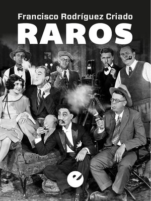 cover image of Raros